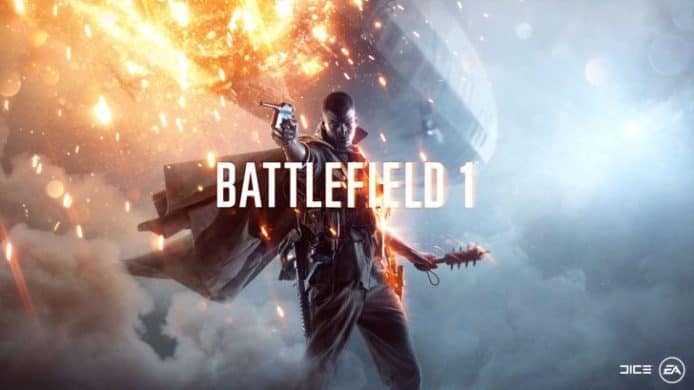 BATTLEFIELD 1 香港伺服器 HK Server 正式登場