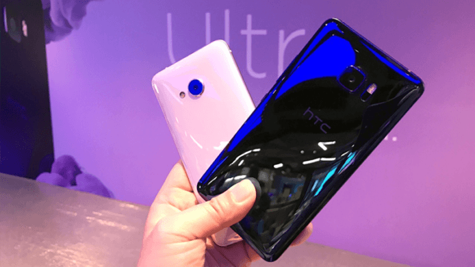 唔加價只轉名！$5,698 情人節後可入手 HTC U Ultra