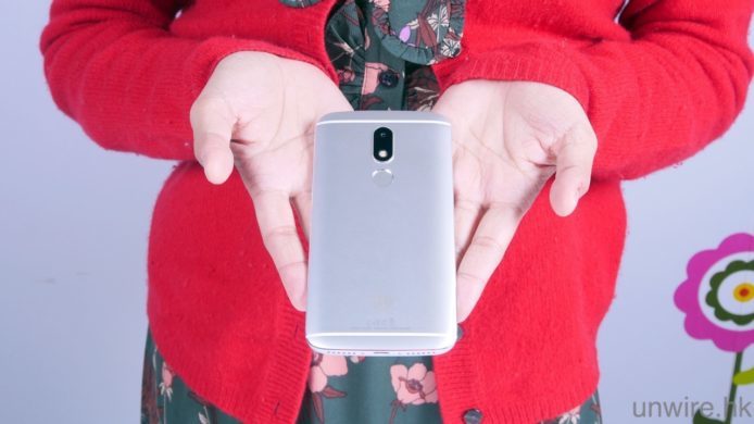 Moto M 手機評測 : 內置喇叭都有 Dolby Atmos