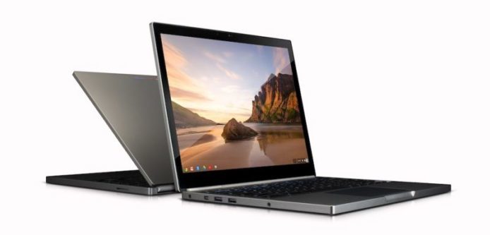 Chromebook Pixel 系列告終   Google 停產自家筆電