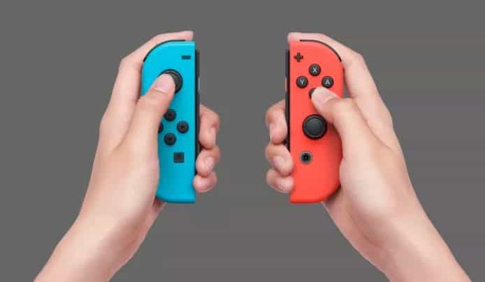 任天堂：不要在魚缸旁使用 Joy-Con 手掣