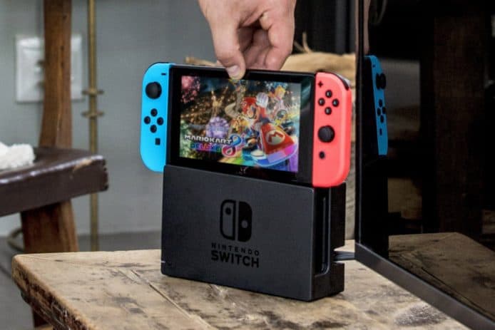 任天堂放風  Netflix 等串流平台將登陸 Switch