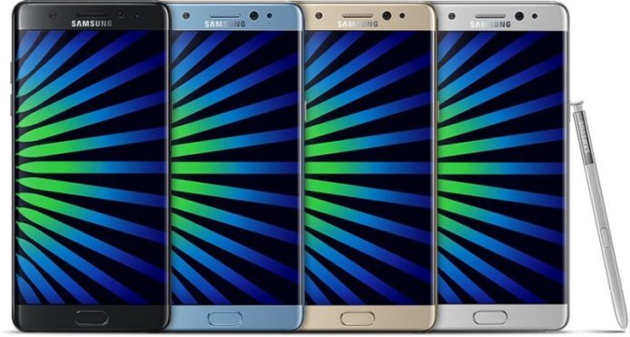 回應環保團體訴求  Samsung 公佈 Note 7 回收三招