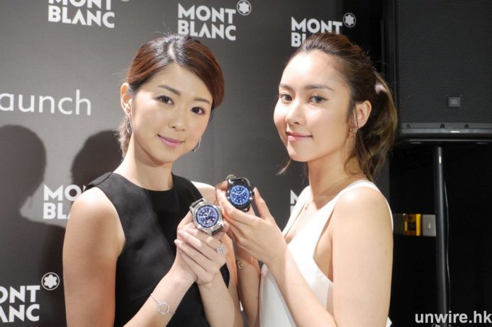 Montblanc 五月出 Smart Watch！智能腕錶 Montblanc Summit 搶先看