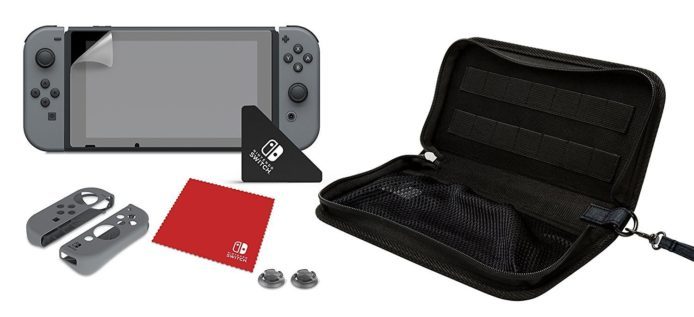 【計俾你睇】任天堂 Switch 出機買埋Game及配件　預算大約要三、四千港元