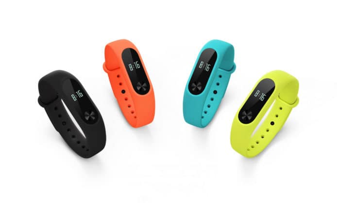 贏得設計大獎  小米手環 2 特別版現身