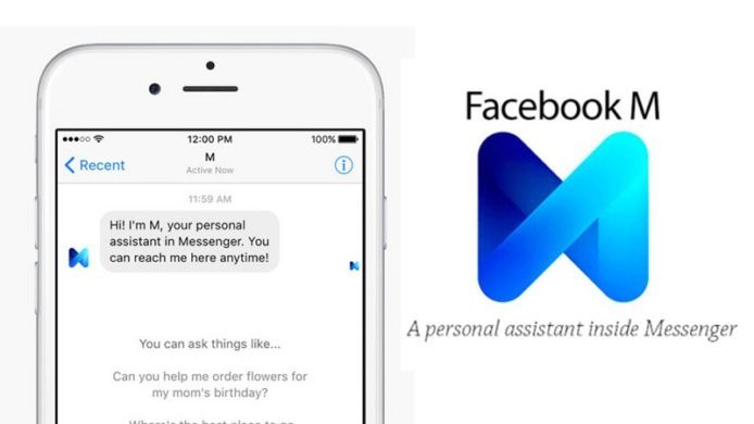 Facebook 推出全新 M 數碼助理