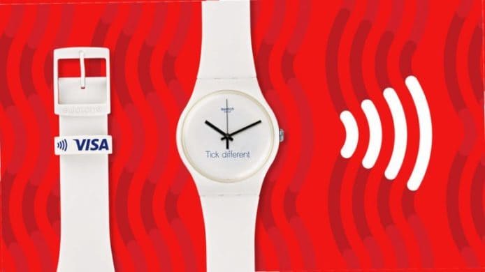 嫌宣傳口號「Tick Different」類同   Apple 怒告 Swatch