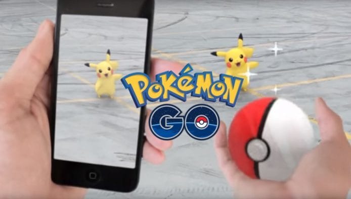 Pokemon GO 熱潮不再，玩家流失超過一半