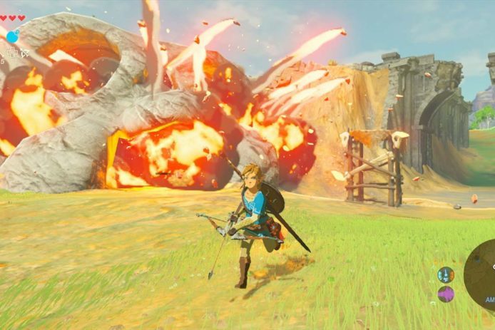 神奇現象！Zelda 竟然比 Switch 主機還好賣