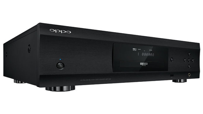 最強 4K UHD BD 機規格正式曝光　Oppo UDP-205 續設 USB DAC