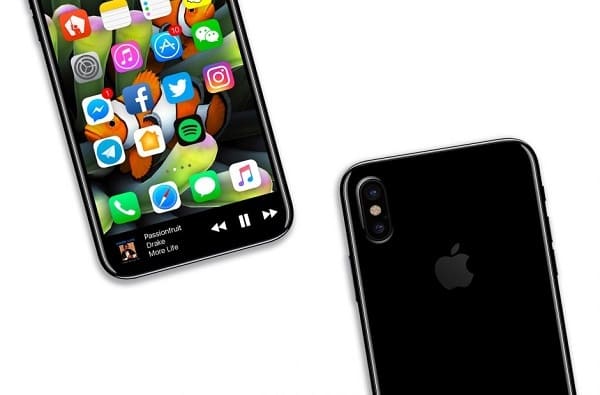 零件供貨問題解決！傳 iPhone 8 將於 10 月底正式發售