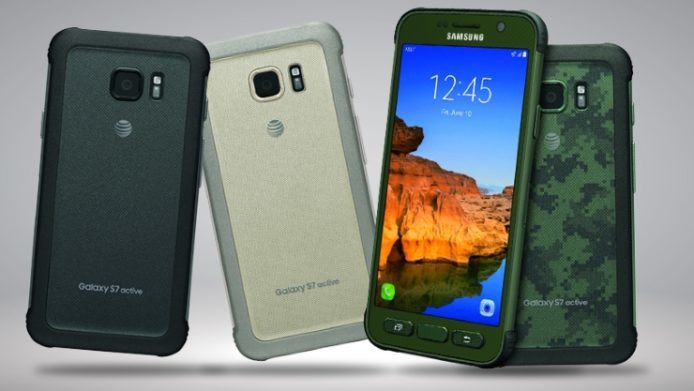 軍事級三防認證 Galaxy S8 Active 繼續美國獨家