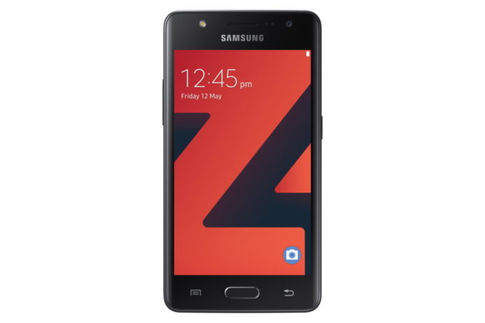 另類旗艦 Samsung Z4 發表