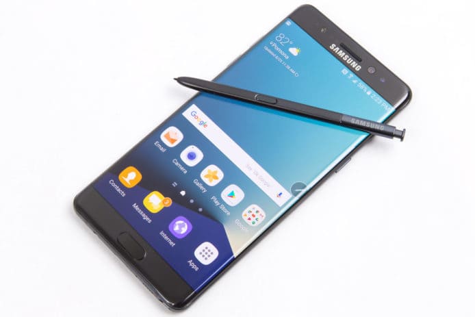 取得藍牙認證  料 Galaxy Note 7R 短期內上市