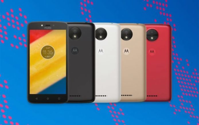 最平 $700！廉價 Moto C、Moto C Plus 發表