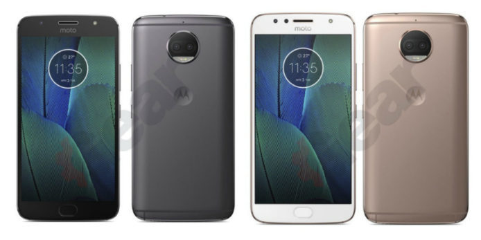 品牌首部雙鏡頭 Moto G5 Plus 網上現身