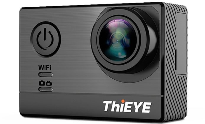 跟機送 60 米防水殼　4K 片直接 Wi-Fi 過落電話 – ThiEye