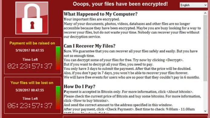 XP 反而無事？達 98% WannaCry 受害者為 Windows 7 用戶