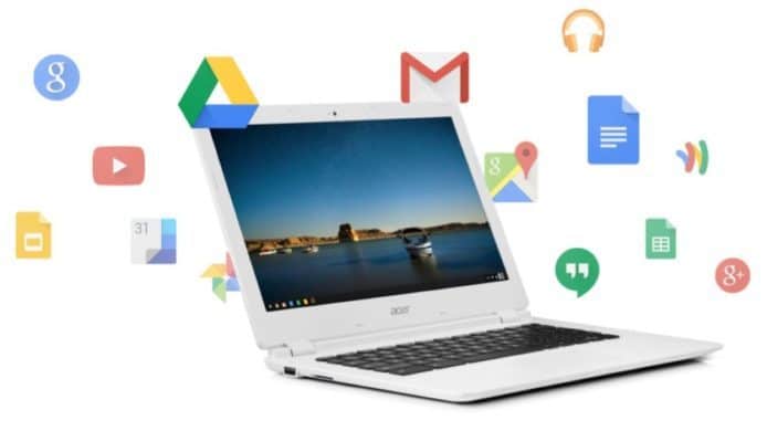 毋須連接雲端 Chromebook 新增直接打印模式