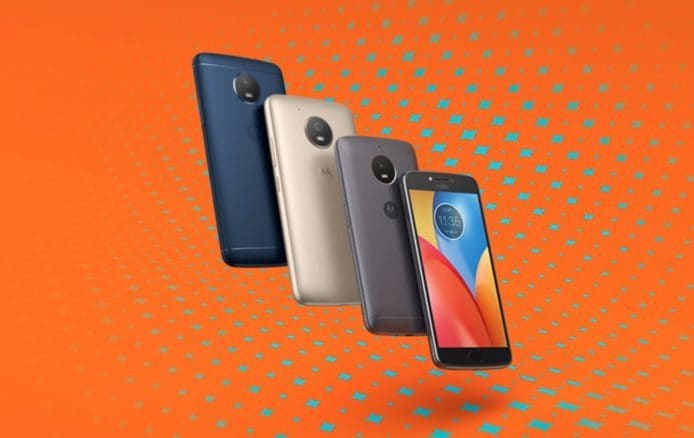 廉價 Moto E4 系列新機發表