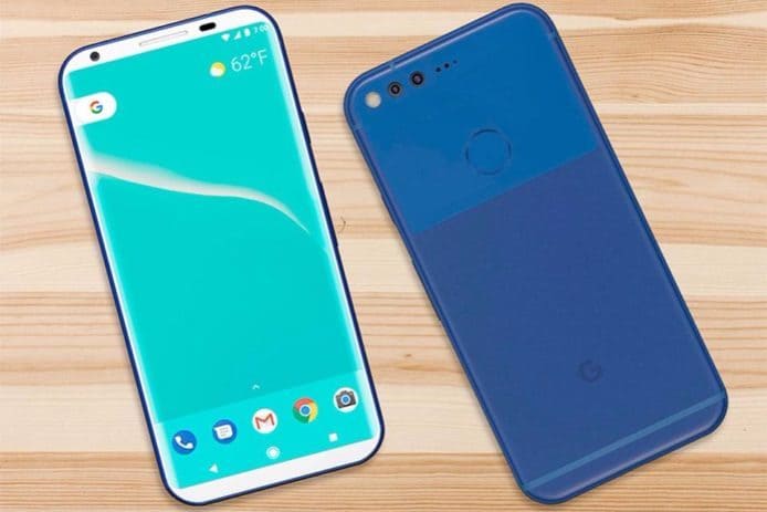 Google Pixel 第二代規格流出