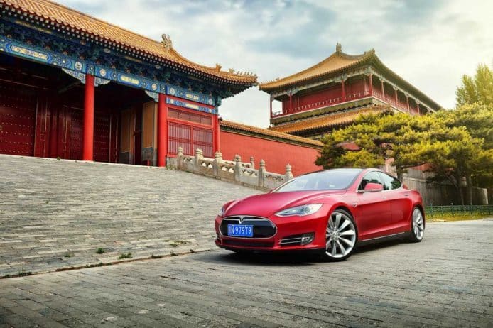 Made in China 在望？Tesla 準備與中資合作設廠