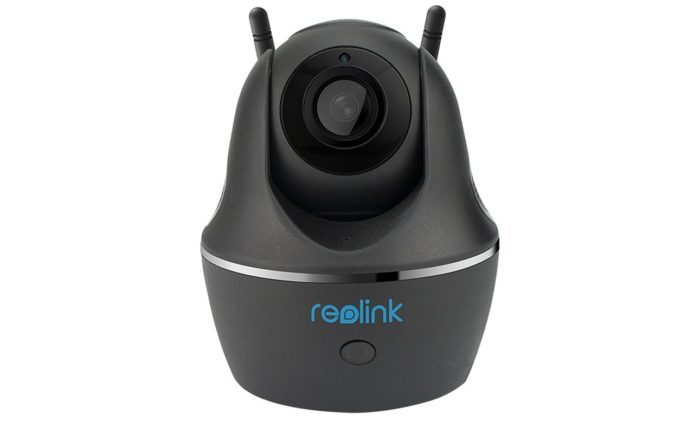 Reolink 推出全球第一部 2K IPCam　3 倍光學變焦 + Pan / Tilt 功能