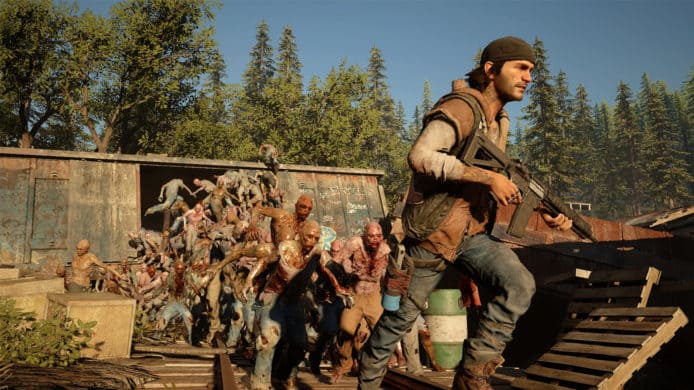 【E3 2017】《Days Gone》末日喪屍世界Open World刺激冒險　12月正式推出　