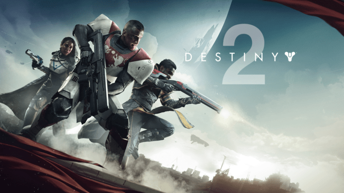 【E3 2017】PS4中文版《Destiny 2》7月有Beta玩