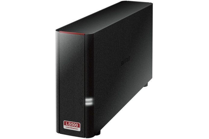 Buffalo LinkStation LS510D 限時網上優惠　平玩入門 NAS 新選擇