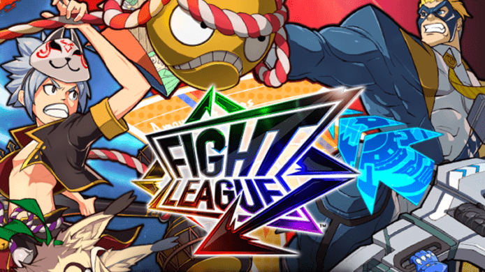 XFLAG 新作《Fight League》現已登陸香港！與 JASON、達哥成為戰友