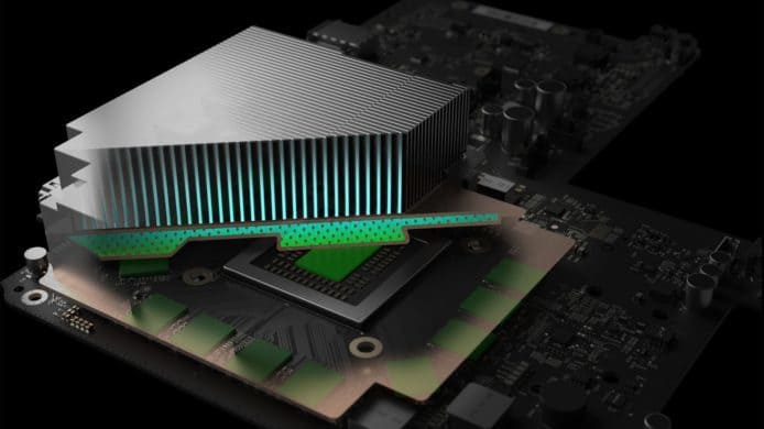 效能再提升，Project Scorpio 將容許遊戲使用 9GB GDDR5 RAM