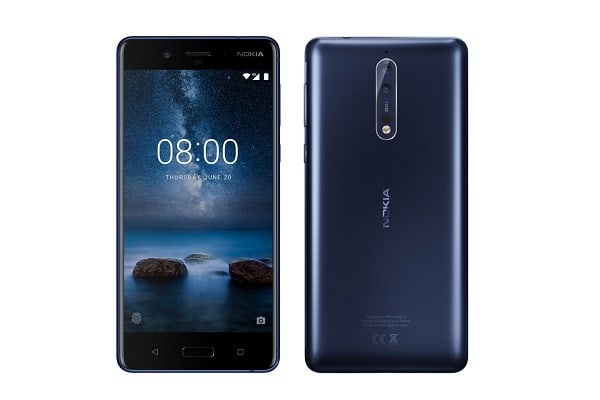 新旗艦機 Nokia 8 將於 7 月 31 日發表！配備蔡司後置雙鏡