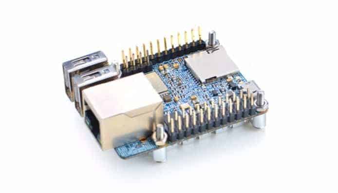 更平更小巧  NanoPi Neo Plus2 迷你電腦登場