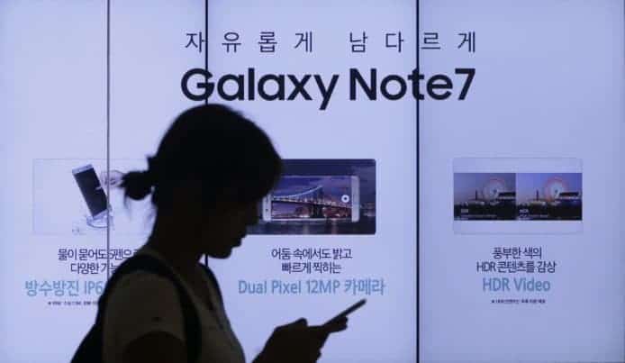 Samsung 連續 7 年奪消費者認知度冠軍