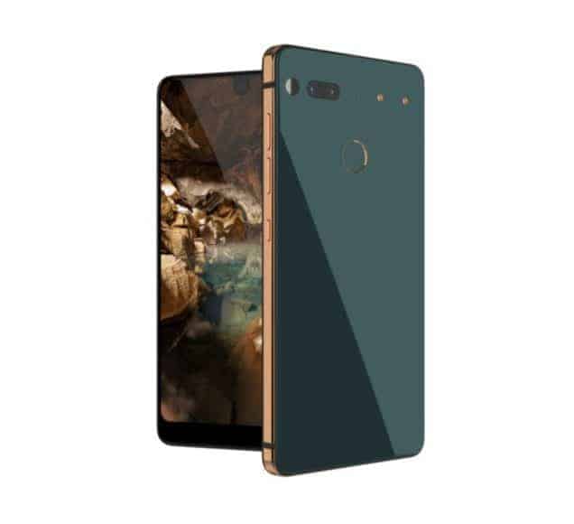 Essential Phone 上市脫期  官方拒絕回應