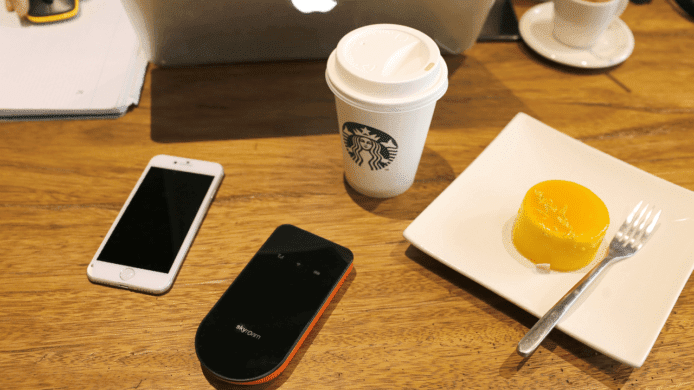 去旅行出 Trip 唔想斷網？【新版】Skyroam 4G 漫遊神器全球適用　無限量即開即用