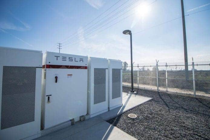 投標成功  Tesla 於南澳建全球最大型充電池