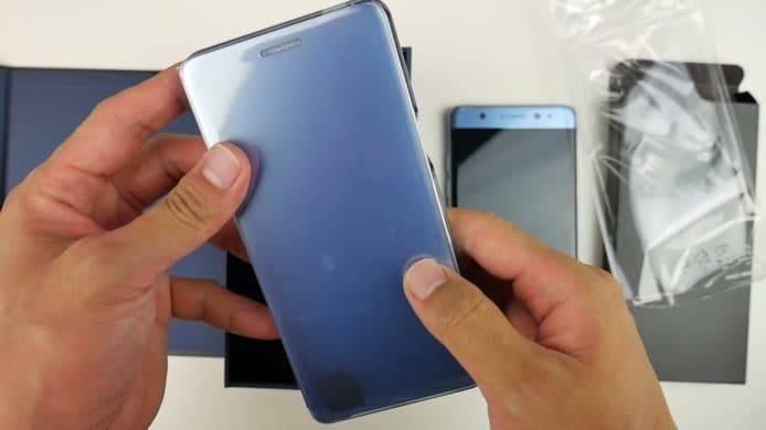 買 Note 8 送保護殼  南韓消費者獨家