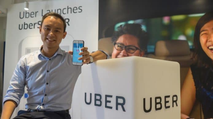 Uber 為長者推出 「uberSENIOR 長者日」全新優惠