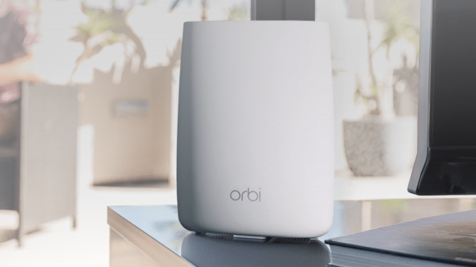 簡易擴展無縫 Wi-Fi 覆蓋　嶄新插牆式設計NETGEAR Orbi RBK30 幫到你