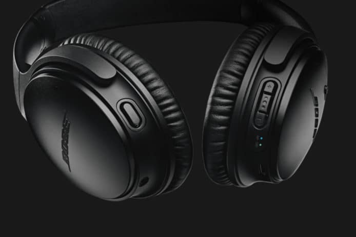 Bose 意外泄漏新產品：QC35 加強版？