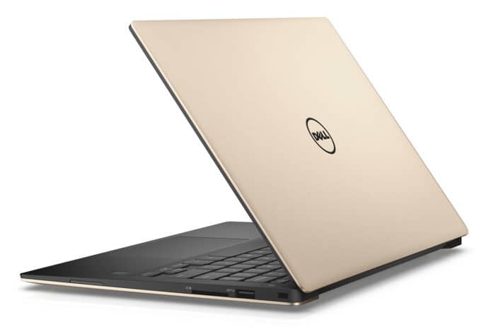 Dell推出XPS 13升級版　率先引入Intel第8代Core處理器