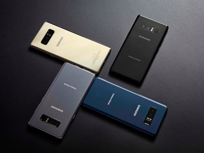 降低門檻！低階版 Galaxy Note 8 曝光