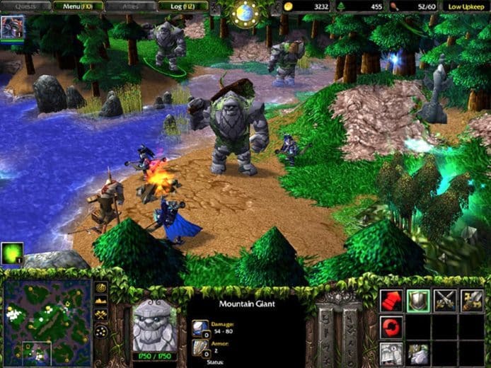 準備重製？WarCraft III 多人模式更新開始公測