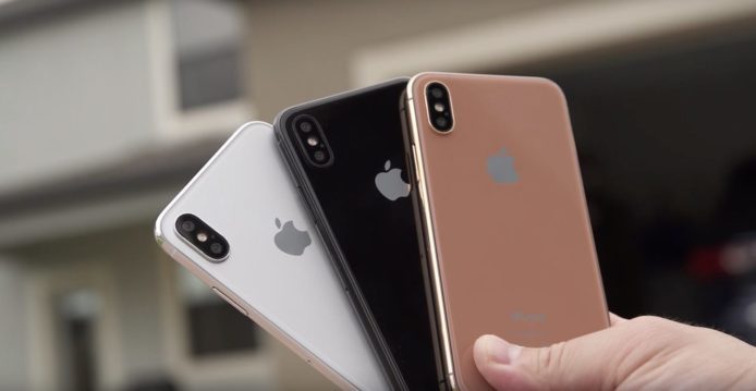 法國電訊商流出iPhone 8發佈會日期