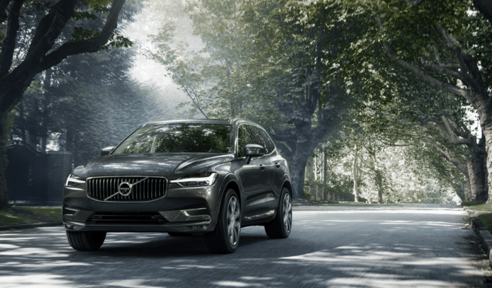 Volvo XC60 T5 香港行貨快到　配新 City Safety 安全系統