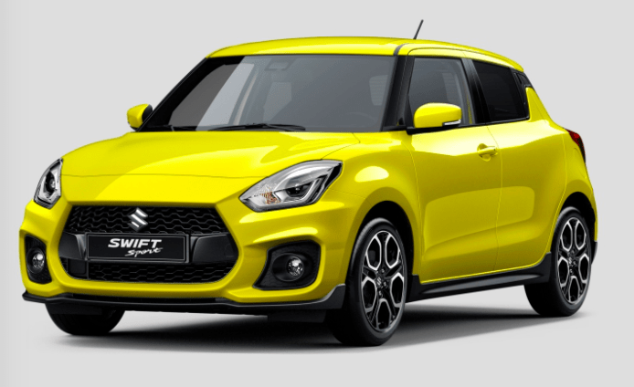 Suzuki Swift Sport 2017 內籠大革新  9 月德國車展亮相