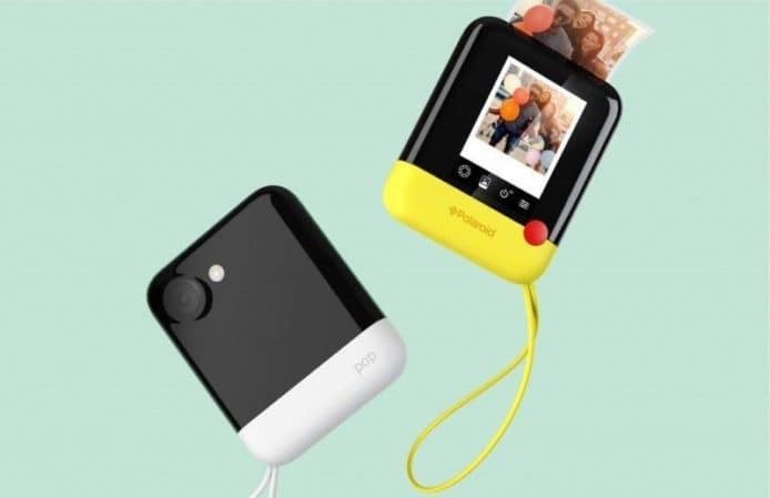 即影即印 Polaroid Pop 數碼相機